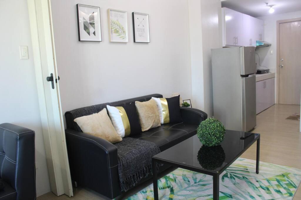 Huge A2J Executive Luxury 1Br Suite Near Abs Cbn, Gma Manila Ngoại thất bức ảnh